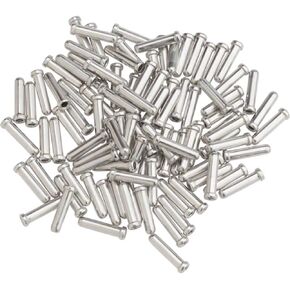 Shimano Brake Cable End Cap 100 Pack (1.6mm)