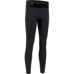 YDQUANI Wetsuit Pants 2mm Neoprene Pants, Scuba Diving Pants Keep Warm for Men Women Surfing Swimming Canoeing Snorkeling Kayaking Water Sports