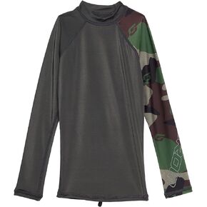 GROM Kids Boy's Accelerator Rashguard (Little Kids/Big Kids)