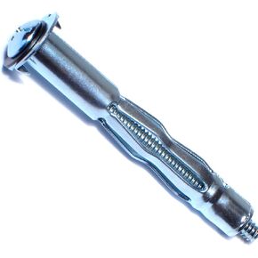Hard-to-Find Fastener 014973264956 Hollow Wall Anchors, 3/16 Long, Piece-10