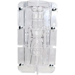 صانع شموع كسارة البندق الشمعي البسيط القابل لإعادة الاستخدام من Yiju لتزيين الحرف اليدوية للمهرجانات in Kuwait