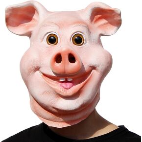 PartyHop - Happy Pig Mask