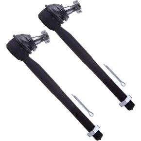 SCITOO 2-PC SET Suspension Tie Rod Kit - RWD For Ford Expedition For Ford For F-150 For Ford For F-150 Heritage For Ford For F-250 For Lincoln Navigator For Lincoln Blackwood Inner Tie Rods