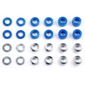 Tamiya 53539 Aluminum Spacer Set 5.5mm