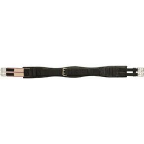 JT International Adjustable English Girth w/Neoprene