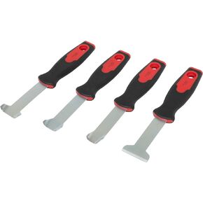 Lisle 83500 Scraper Set, 4 pc.