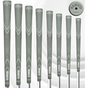 Yamato Junior Golf Grips Kids & Youth Golf Club Grips - 8 Pack Of High-Quality Junior Golf Grips For Perfect Swing Great Golf Gifts