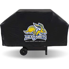 Rico Industries NCAA Vinyl Grill Cover, South Dakota State Jackrabbits