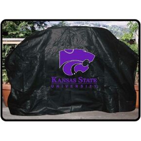 NCAA Kansas State Wildcats 68-Inch Grill Cover