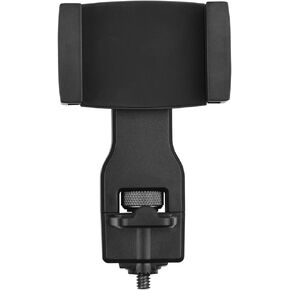 Andoer Gimbal Stabilizer Phone Holder Smartphone Clip Clamp Bracket Compatible with hohem iSteady Pro/Pro 2/Mobile+ Stabilizers