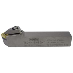 HHIP 2027-0121 MSDNN 12-4B Turning Tool Holder, New Rigid Clamp Design