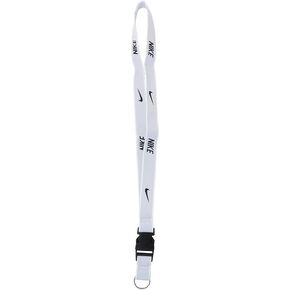 نايكي Lanyard NS أبيض/أسود in Saudi Arabia