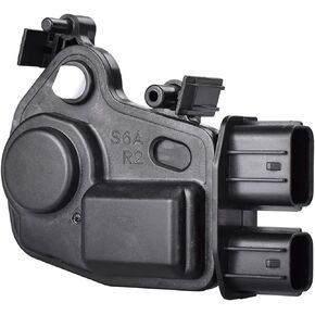FAERSI Door Lock Actuator Motor Front Right Compatible with Honda 2001-2005 Civic, 2003-2007 Accord, 2003-2008 Pilot, 2005-2010 Odyssey, 2002-2006 Acura RSX Replaces 72115-S6A-J01 72115-S6A-J11