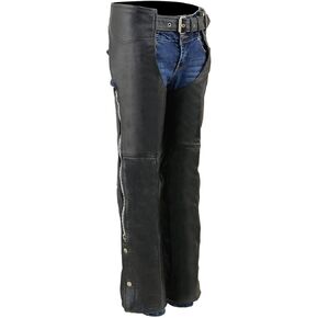 Leather King Chaps