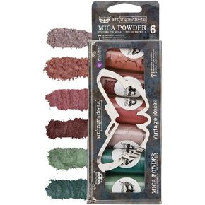 Prima Marketing 655350969165 Mica Powder, Multicolored