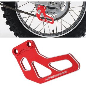 Motorcycle Chain Guide Aluminum Alloy Material for XR100R 1985-2003 XR80R 1985-2003 CRF100F 2004-2013 CRF80F 2004-2013