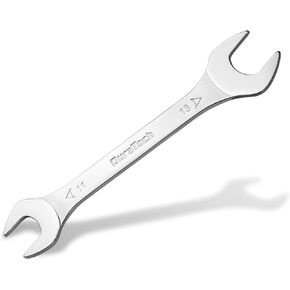 DURATECH 9/16inchx11/16inch Super-Thin Open End Wrench, SAE