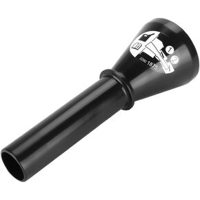 Fuel Filler Funnel Capless Fuel Funnel - Compatible for Buick, Chevy, GMC, Cadillac - Replace Part 13580741 in Kuwait