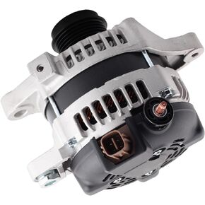 31100-RDJ-A01 Alternator Compatible with Acura 2003-2009 MDX 2005-2008 RL 2004-2008 TL 2005-2007 Odyssey 2005-2008 Pilot Replace for 31100-RGL-A01 31100-RGM-A01 31100-RJA-A01 CSD29
