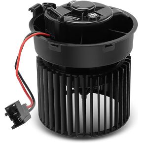 A-Premium HVAC Heater Blower Motor Assembly Compatible with Nissan Vehicles - Rogue 2014-2019, Rogue Sport 2017-2019, 2.0L 2.5L, Sport Utility - Front Side, Replace# 27226-4BU0A, 272264BU0A