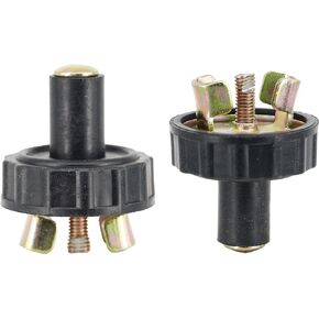 Dsnaduo Universal Rubber Oil Drain Plug Replace 65102 65201 090-932CD 5/8 inch (Pack of 2)