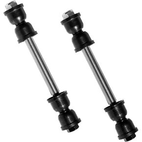 Beneges 2PCs K700538, K700432 Compatible with Cadillac Chevy GMC Escalade Avalanche Silverado 1500 Suburban 1500 Tahoe Sierra 1500 Yukon 2007-2016 Front Stabilizer Sway Bar