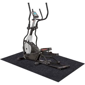 Fitness Equipment Mats,Protective Flooring,Treadmills Mats,Protection Mats for Most of Fitness Equipments(Fitness Equipment Mats:24inches x 60inches) in Kuwait