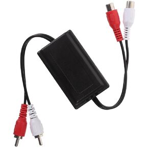 مضخم صوت السيارة، مرشحات الضوضاء، عازل حلقة لصوت السيارة والستيريو المنزلي in Kuwait