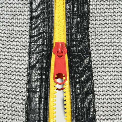 ترامبولين 3 في 1 للأطفال من Qaba، ترامبولين للأطفال مقاس 6.9 بوصة مع حاوية، أرجوحة، بار الجمباز، ترامبولين للأطفال الصغار للاستخدام الخارجي/الداخلي، أزرق فاتح in Kuwait