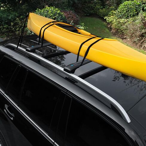 MotorFansClub Lockable Roof Rack Cross Bars Fit for Jeep Cherokee 2014 2015 2016 2017 2018 2019 2020 2021 2022 2023 Cargo Luggage Rack Rail Aluminum (Doesn't Fit for Grand Cherokee!!) in Saudi Arabia