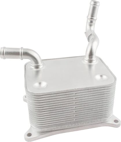 WEDOAUTO Engine Oil Cooler Fit For Audi A6 Quattro 06-11, For A8 Quattro 07-13, Q7 07-10, For RS4 07-08, RS5 13-14, S5 08-12, For Volkswagen Touareg 2007-2009 Replace# 079117015A in Saudi Arabia