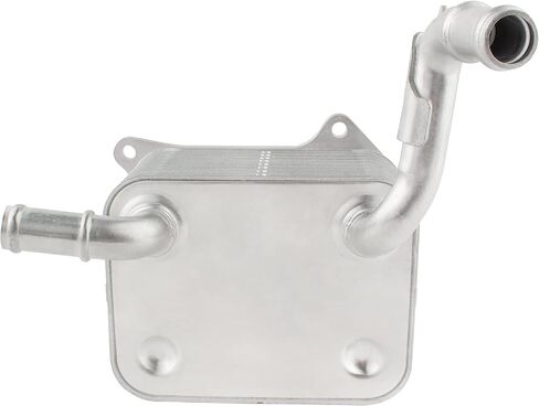 WEDOAUTO Engine Oil Cooler Fit For Audi A6 Quattro 06-11, For A8 Quattro 07-13, Q7 07-10, For RS4 07-08, RS5 13-14, S5 08-12, For Volkswagen Touareg 2007-2009 Replace# 079117015A in Saudi Arabia