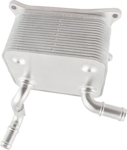 WEDOAUTO Engine Oil Cooler Fit For Audi A6 Quattro 06-11, For A8 Quattro 07-13, Q7 07-10, For RS4 07-08, RS5 13-14, S5 08-12, For Volkswagen Touareg 2007-2009 Replace# 079117015A in Saudi Arabia
