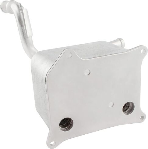 WEDOAUTO Engine Oil Cooler Fit For Audi A6 Quattro 06-11, For A8 Quattro 07-13, Q7 07-10, For RS4 07-08, RS5 13-14, S5 08-12, For Volkswagen Touareg 2007-2009 Replace# 079117015A in Saudi Arabia