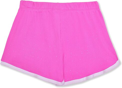 Disney Toy Story Bo Peep and Jessie Girls’ 2 Pack Shorts for Toddler and Little Kids – Pink/Multicolor in Saudi Arabia
