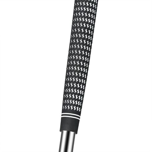 Karma Revolution 360 Golf Grips & Grip Kits, No Alignment Necessary, Easy Installation, Perfect for Adjustable Golf Clubs, Choose Single, 9, 13, 25 Packs or Golf Club Grip Kit in Saudi Arabia