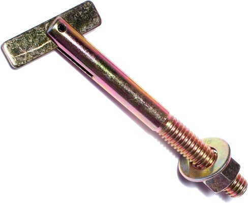 Hard-to-Find Fastener 014973504816 504816 Hollow-Wall-Anchors, 4 Piece in Saudi Arabia