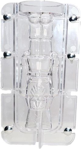 صانع شموع كسارة البندق الشمعي البسيط القابل لإعادة الاستخدام من Yiju لتزيين الحرف اليدوية للمهرجانات in Kuwait