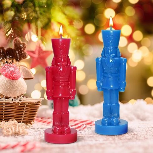 صانع شموع كسارة البندق الشمعي البسيط القابل لإعادة الاستخدام من Yiju لتزيين الحرف اليدوية للمهرجانات in Kuwait