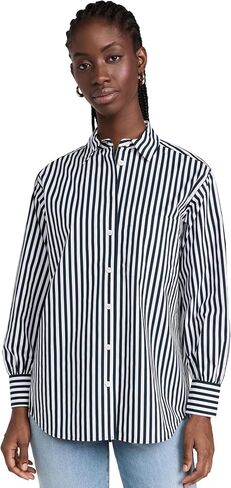 FRAME Women's Oversized Pocket Shirt in Saudi Arabia