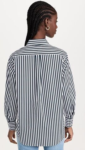 FRAME Women's Oversized Pocket Shirt in Saudi Arabia
