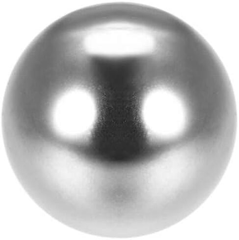 uxcell Precision Balls 1-1/8" Solid Chrome Steel G25 for Ball Bearing Keychain Wheel in Saudi Arabia