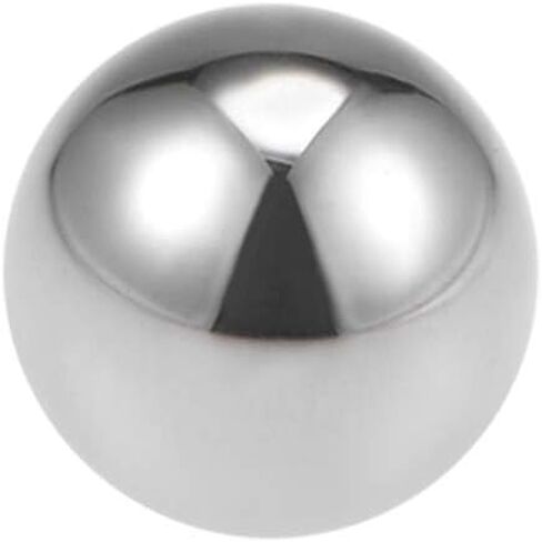 uxcell Precision Balls 1-1/8" Solid Chrome Steel G25 for Ball Bearing Keychain Wheel in Saudi Arabia