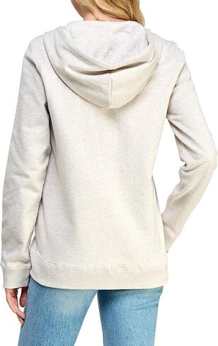 سويت شيرت نسائي من القطن العضوي بنسبة 100% معتمد من GOTS من ENCHANTED COTTONS مزود بغطاء للرأس مع جيب in Kuwait