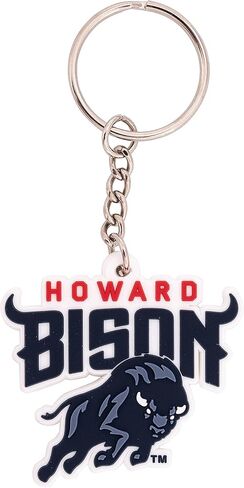 Desert Cactus Howard University Keychain Car Keys Holder (PVC A) in Saudi Arabia