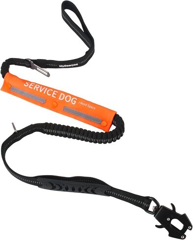 مقود خدمة الكلاب كم خدمة الكلب أحتاج إلى مساحة، لف مقود الكلب أثناء التدريب يمنحنا مساحة، لف حبل كلب واضح للغاية للمشي للكلاب الأليفة، ملحقات سفر مقود الكلب in Kuwait