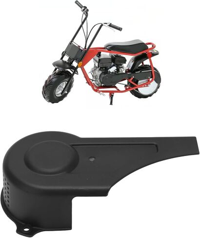 غطاء قابض بلاستيكي للدراجة الصغيرة، حماية قابض السلسلة، غطاء قابض سلسلة بلاستيكي طويل العمر، مقاوم للصدمات للدراجة الصغيرة in Kuwait