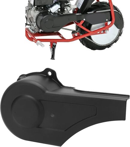 غطاء قابض بلاستيكي للدراجة الصغيرة، حماية قابض السلسلة، غطاء قابض سلسلة بلاستيكي طويل العمر، مقاوم للصدمات للدراجة الصغيرة in Kuwait