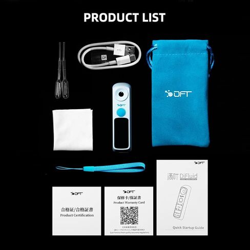 RCYAGO Bluetooth Brix Refractometer with ATC, Digital Coffee Densitometer Coffee Concentration Refractometer, Range 0-32% Brix Meter TDS 0-26% in Saudi Arabia
