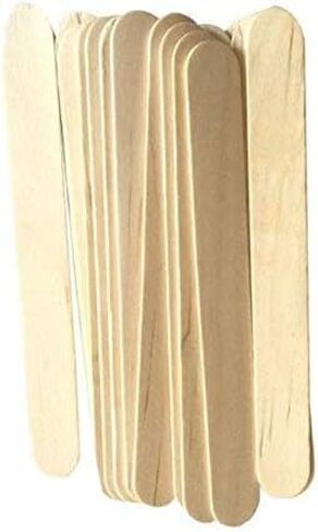 Perfect Stix Mini Craft Sticks. Pack of 300 Sticks. 2.13 Inches x 0.25 Inches.Natural Birchwood in Saudi Arabia